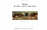 The Life of Christ - Amazon S3 · This course, The Life of Christ, will give us the proper context, perspectives, and settings to see some of the deeper truths of the Gospels. ...