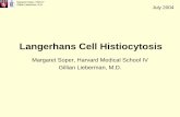 Langerhans Cell Histiocytosis - Lieberman's eRadiologyeradiology.bidmc.harvard.edu/LearningLab/musculo/Soper.pdf · Langerhans Cell Histiocytosis ... and biliary system – Lymph