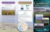 61613 Cumbrae Walks & Cycling - Ayrshire Paths - … Walks.pdf · Starting Point: Millport Pier Distance: 4.4 miles / 7.0km Max. Elevation: 181'/55m Starting off from the Old Pier,