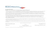 Bank of America Corporation InterNotes - Edward Jones€¦ · PROSPECTUS $7,000,000,000 Bank of America Corporation InterNotes® We may offer to sell up to $7,000,000,000 of our Bank