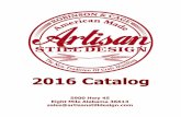 Artisan Still Design 2016 Product Catalog 2016 (Web).pdf  Artisan Artisan Artisan Series 1 - Variants