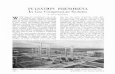 PULSATION PHENOMENA - California Institute of …calteches.library.caltech.edu/630/2/Pulsation.pdfPULSATION PHENOMENA In Gas Compression Systems By IRA C. BECHTOLD W ... from pulsation
