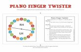 Game Finger Piano Twister - Color In My Piano · Afree"printable"piano"game"for"personal/educational"use.""©"Joy"Morin" ... TwisterPiano Finger m" Title: Game Finger Piano Twister