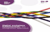 DWF briefing paper - d .DWF briefing paper: ... which has built a world-class digital workplace platform