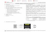 DRV880x DMOS Full-Bridge Motor Drivers (Rev. J) · DRV880x DMOS Full-Bridge Motor Drivers ... 13.4 Glossary ... Texas Instruments Incorporated Submit Documentation Feedback 5