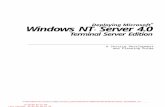 deploying Microsoft Windows Nt Server 4.0, Terminalgwise.itwelzel.biz/Microsoft/Deploying Microsoft® Win…  · Web view... \Resources\References\Service Guide Fundamentals.doc)