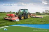 Nutrient Management Guide (RB209) … · Section 1Using the Nutrient Management Guide (RB209) Principles of nutrient management and fertiliser use Section 2 Organic materials Section
