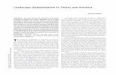 Landscape (Sub)Urbanism in Theory and Practice€¦ · Landscape (Sub)Urbanism in Theory and Practice ... 2–08 PART ONE: LANDSCAPE (SUB)URBANISM IN THEORY ... fundamental to the