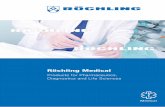 Röchling Medical · PDF fileMould Making Röchling state-of ... benefit from cost and quality advantages. ... • Injection blow moulding • Injection stretch-blow moulding