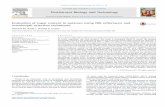 Evaluation of sugar content in potatoes using NIR ... · Evaluation of sugar content in potatoes using NIR reﬂectance and wavelength selection techniques ... reducing sugars cause