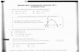 winstonknollcollegiate.rbe.sk.cawinstonknollcollegiate.rbe.sk.ca/sites/knoll/files/Quadratic... · 374 Quadratic Functions Lesson #7: Practice Test = 2(x + is 15. 3. Numerical Response