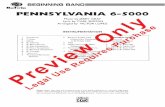 PENNSYLVANIA 6-5000 - Alfred Music .Lyric by CARL SIGMAN Preview Only Legal Use Requires Purchase