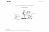 US-501 Sewfree Ultrasonic Multi-Purpose Welder - …hh.com.hk/wp-content/uploads/2017/11/US-501-manual-R03-e.pdf · Principle of Ultrasonic Welding ... The US-501 Sewfree Ultrasonic