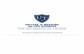 Emergency Medicine Student Handbook - University … Handbook 2017-2018.pdf · 2 Emergency Medicine Clerkship Student Handbook Contact Information Imran Ali, M.D. Associate Dean for