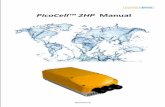 PicoCell 2HP Manual - SunTechDrive · PicoCell at Glance Page 1 PicoCell is an off-grid solar controller that can operate any alternating current (AC) motor load up to 1.5 HP single-phase/2HP