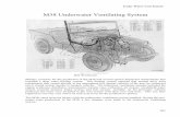 M38 Underwater Ventilating System - Willy's Military …willysmjeeps.com/downloads/M38.Underwater.Ventilating.System.12.… · M38 Underwater Ventilating System ... type pressure