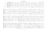 Waltz - .For Trombone Quartet Edgar F. Girtain, IV Waltz Trombone 1 Trombone 2 Trombone 3 Bass Trombone