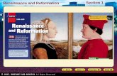 Renaissance and Reformation Section 1 - Geneva notes... · Renaissance and Reformation Section 1 Renaissance
