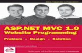 Wrox Programmer to Programmer TM spine=1.104 Wrox Programmer to Programmer ASP.NET MVC … · Professional ASP.NET 3.5 AJAX 9780470392171 This book is aimed at experienced ASP.NET