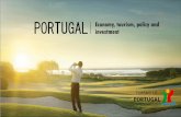 PORTUGAL · Investment Opportunities –Living in Portugal OBJECTIVES Reduce Seasonality, create a constant demand of products and services, improving …