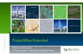 d ProjectWise Extended - bentleyuser.dk · Promis*e MicroStation. d 7 | ProjectWise-CAD Integration Capabilities ProjectWise integrates with MicroStation and AutoCAD and provides