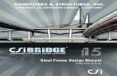 CAN/CSA S16-01 - civil.emu.edu.trcivil.emu.edu.tr/courses/insa473/2015-2016f/SFD-CSA-S16-01.pdf · It should be noted that two design processes are available in CSiBridge: super-structure