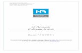 05-Mechanic Hydraulic System - nordural.isnordural.is/wp-content/uploads/2018/02/Skra_05-002-Hydraulic.pdf · parts 1 and 2 and ÍST EN ISO 4413 shall be laid down as basis for analysis