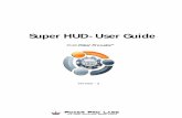 Super HUD- User Guide - Poker Pro Labshp.pokerprolabs.com/User Guide/Super HUD/Super HUD - English.pdf · Super HUD- User Guide From Poker Pro Labs ... After confirming that your