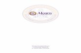 Graphic Standards Manual - Alcorn State University · This graphic standards manual establishes ofﬁcial standards for Alcorn’s visual identity. ... BRAND COLORS Controlling the