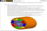 Maxwell v15 7 - cadfamily.com · the Ansoft Maxwell 3D Design Environment. ... Maxwell v15 ANSYS Maxwell Design Environment ... ANSYS Maxwell 3D Field Simulator v15 User’s Guide