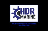 HDR Marine Power Point 2017€¦ · Barge tow line recovery ... Emmett Foss~ Shallow Draft Tug. SBB V ... MARINE . JOVRåEY 'First . QUEST . Title: HDR Marine Power Point 2017.key