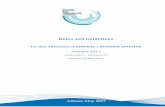 For Slot Allocation of GENERAL / BUSINESS AVIATIONflightservicebureau.org/wp-content/uploads/2017/06/GABA-SLOT... · The IATA Standard Schedules Information Manual (SSIM) Appendix