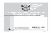 Government Gazette Staatskoerant - Pages College Examination/Other TVET College... · staatskoerant, 26 november 2009 no. 327433 government notice department of education no. 1114
