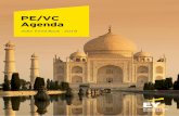 PE/VC Agenda - India Trend Book - 2018 - ey.com€¦ · In 2018 as well, the Indian PE/VC industry is off to a very strong start, with US$7.9 billion of PE/VC investments in Q1 eclipsing