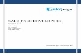 ZALO PAGE DEVELOPERS - …dl.developer.page.zaloapp.com/downloads/ZaloPageSDK_v4.9.5.pdf · ZALO PAGE DEVELOPERS version 4.9.5 12/16/2015 ... 11.1 Zalo Message Service ... This API