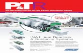 INA Linear Bearings & Guidance Systems · Tel: 01709 789 999 - Fax: 01709 789 988 - Email: sales@acorn-ind.co.uk - Web: . 6 P &TR Sept/Oct 2013 Variable speed drives from