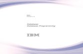 IBM i: Database Programming · Physical file member operations ... W orking with constraints that ar e in check pending status ... Database programming ...