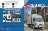 Vehicle Service and Support Programs that Provide ... · Isuzu features are designed to make the driver more comfortable and improve efficiency while enhancing productivity. ... †NPR-HD