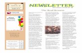 NEWSLETTER - nigrijewishonlineschool.com newsletter... · Horah tries to convince us ... That her husband should come home to a dark house and a cold supper to be ... or Friend. Email
