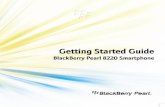 Getting Started Guide - static.highspeedbackbone.netstatic.highspeedbackbone.net/...PearlFlip8220-GettingStartedGuide.pdf · Getting Started Guide ... IBM® Lotus Notes ... Here are