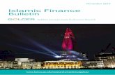 Islamic Finance Bulletin - Lancaster University · Islamic Finance Bulletin ... to tap into Shariah-compliant liquidity to keep its businesses moving with ... issuance under the Government
