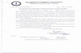 NILAMBER·PITAMBER UNIVERSITY - … · 17. Experience Details: (Write chronologically from the initial appointment to the present appointment) Name of From To PeriodlExperience Name