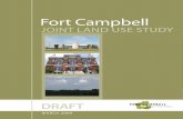 Fort Campbell - SnapPagescloud2.snappages.com/.../FortCampbell_JLUS_DRAFT.pdf · Gary Vaughn, Mayor, Town of Cumberland City, TN ... Fort Campbell occupies approximately 105,347 acres