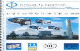 108-109.pdf · Kraus & Naimer BLUE LINE switchgear Web-site:  DE 1 s 0 9001 since 1907
