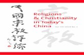 Religions & Christianity in Today's China · “Pulverized Historiography” ... consider sending a voluntary contribution. Sankt Augustin, ... while the Western liberal democracies