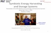 Symbiotic Energy Harvesting and Storage Atlantic Councel Symbiotic... · Symbiotic Energy Harvesting