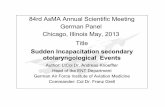 84rd AsMA Annual Scientific Meeting German Panel Chicago ...asmameeting.org/asma2013_mp/pdfs/asma2013_present_395.pdf · 84rd AsMA Annual Scientific Meeting German Panel Chicago,