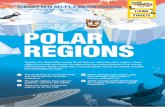 POLAR REGIONS - Living Streets | Home Page | … · POLAR REGIONS The North Pole is called the Arctic and the South Pole is called Antarctica. The polar regions have just two seasons