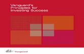 Vanguard’s Principles for Investing Success · Vanguard’s Principles for Investing Success. b ... For some investors, ... the pattern of these cash flows often amounted to buying