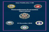 JP 3-68 Noncombatant Evacuation Operations - JAG · This publication provides doctrine for planning and conducting joint noncombatant evacuation operations throughout the range of